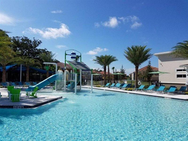 Veranda Palms Resort Single Family Pool /Game Room Homes Kissimmee Extérieur photo